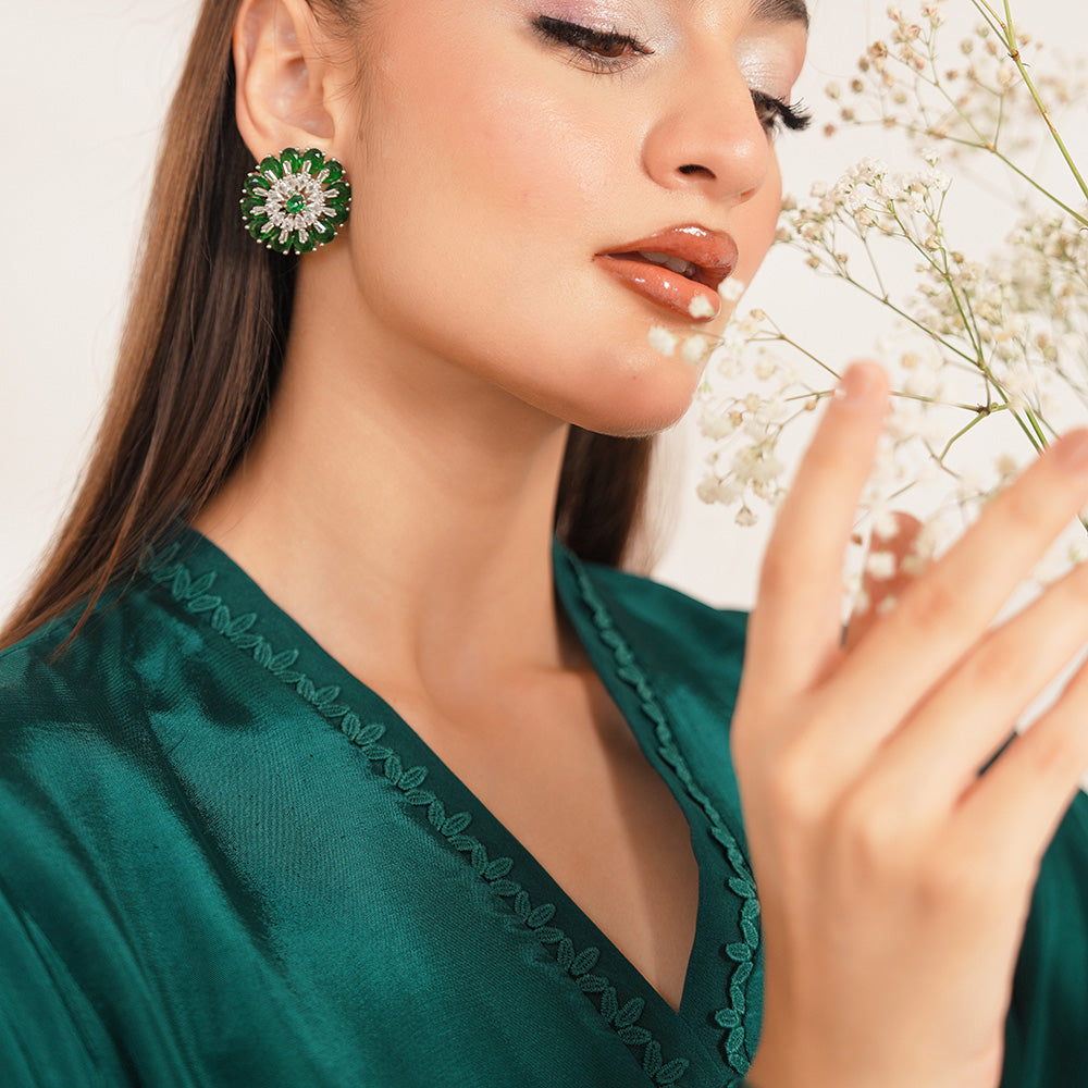 Reverie 3 Piece Stitched - Javeria Zoa
