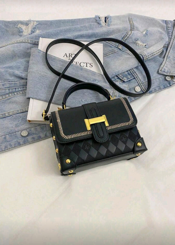 Niche Shoulder Bag -  Shahzahra