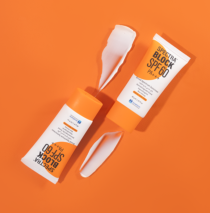 Spectra Block SPF60 40g - Jenpharm