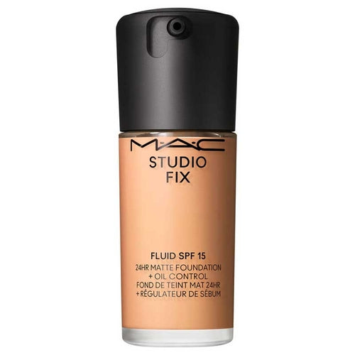 MAC Studio Fix Fluid SPF15 Foundation NW18 30ml