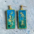 Sea Of Gold Jewellery Set - Clayboutiquee