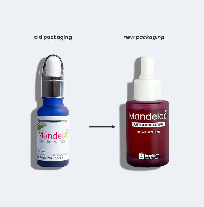 MandelAC Serum 30ml - Jenpharm