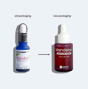 MandelAC Serum 30ml - Jenpharm