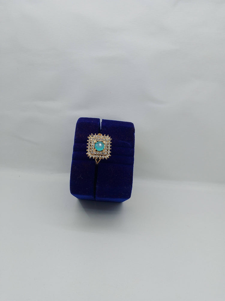 Gemstone Color Rings Collection Popular & Rare Shades - Hina Jewellery
