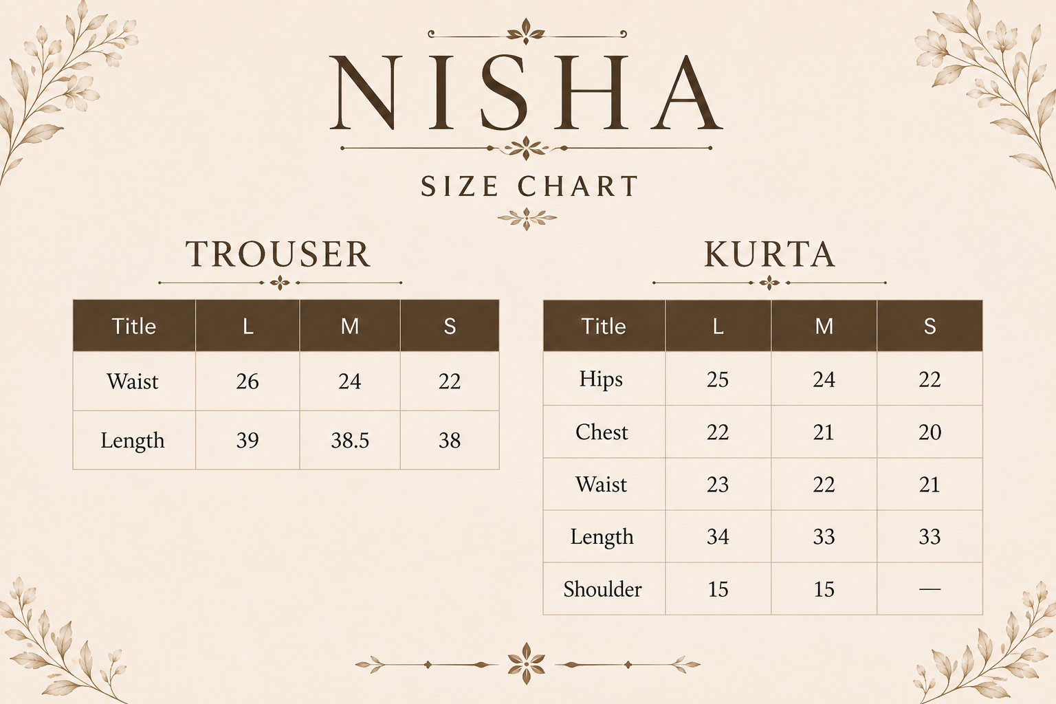 Nisha - Sit-ul-Banat