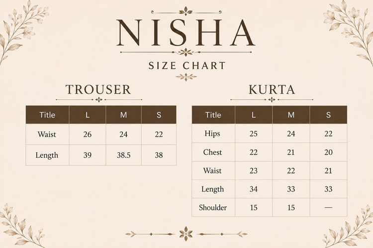 Nisha - Sit-ul-Banat