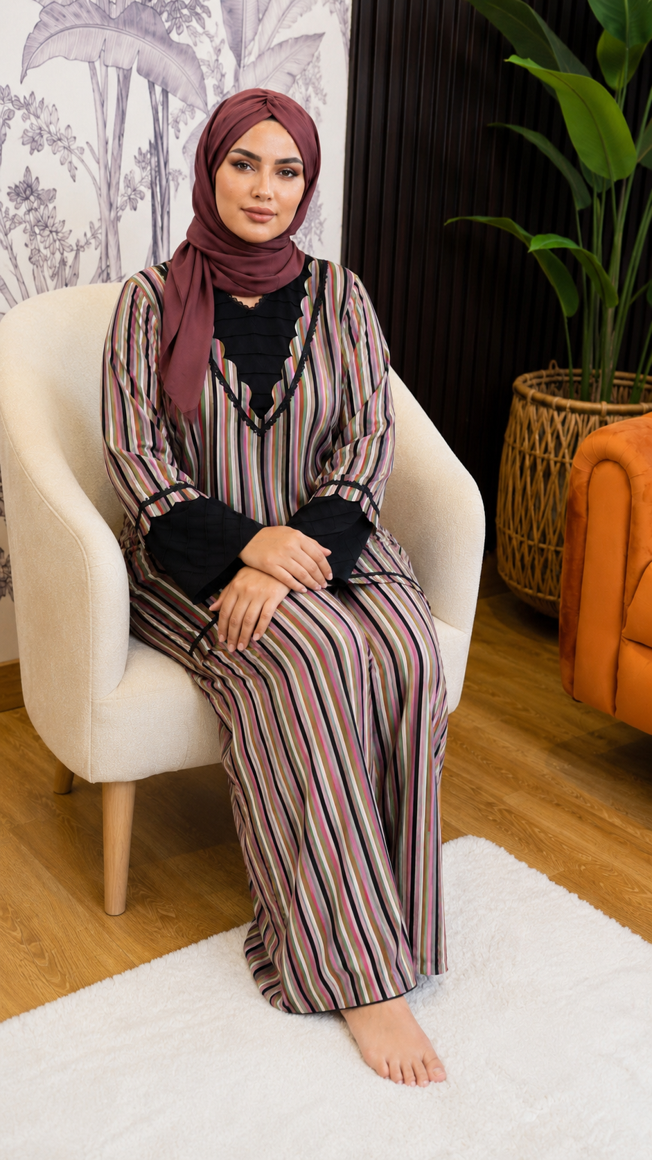 Nisha - Sit-ul-Banat