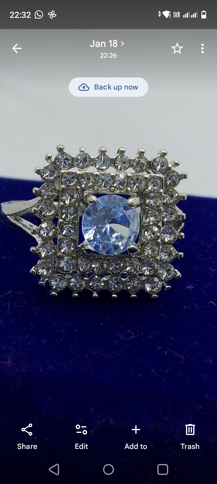 Gemstone Color Rings Collection Popular & Rare Shades - Hina Jewellery