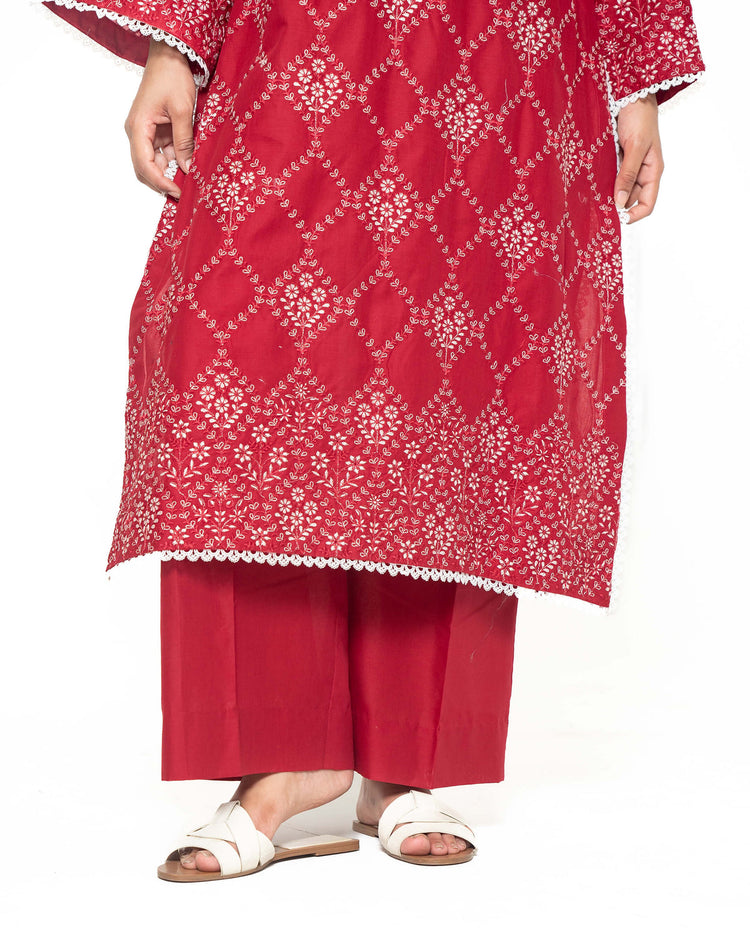 Kaia 3 Pcs Lawn - Zyna