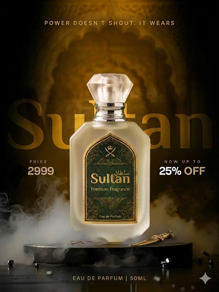 Sultan - Ravvah