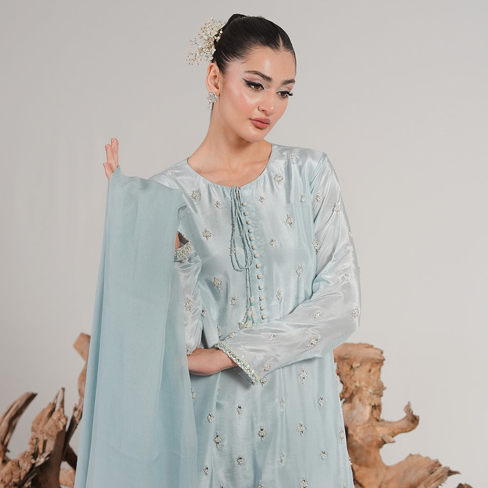 Rime 3 Piece Stitched - Javeria Zoa