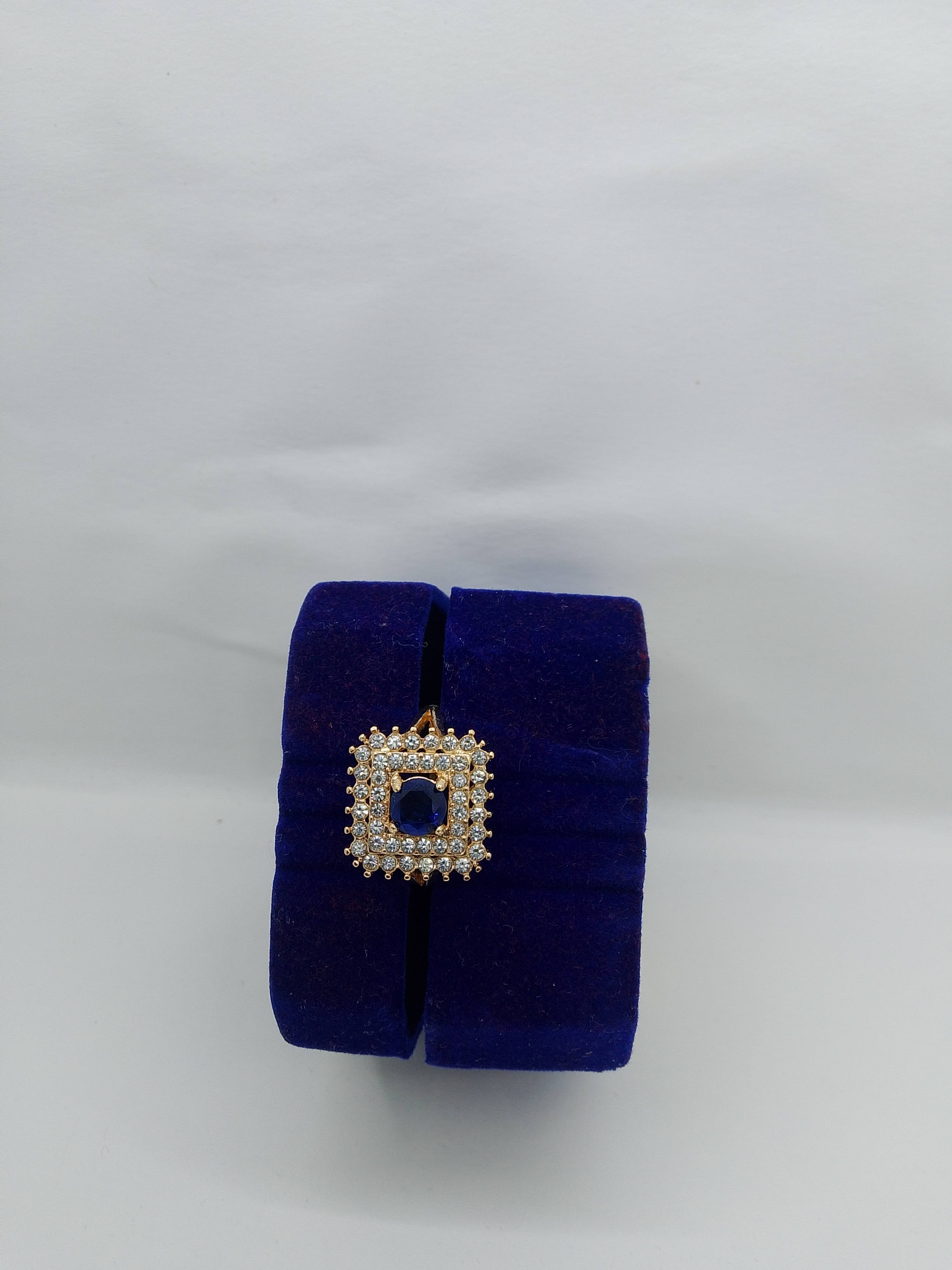 Gemstone Color Rings Collection Popular & Rare Shades - Hina Jewellery
