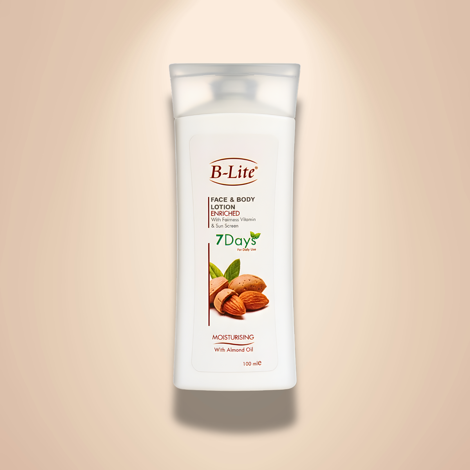 Face & Body Lotion 100ml - Blite Cosmetics
