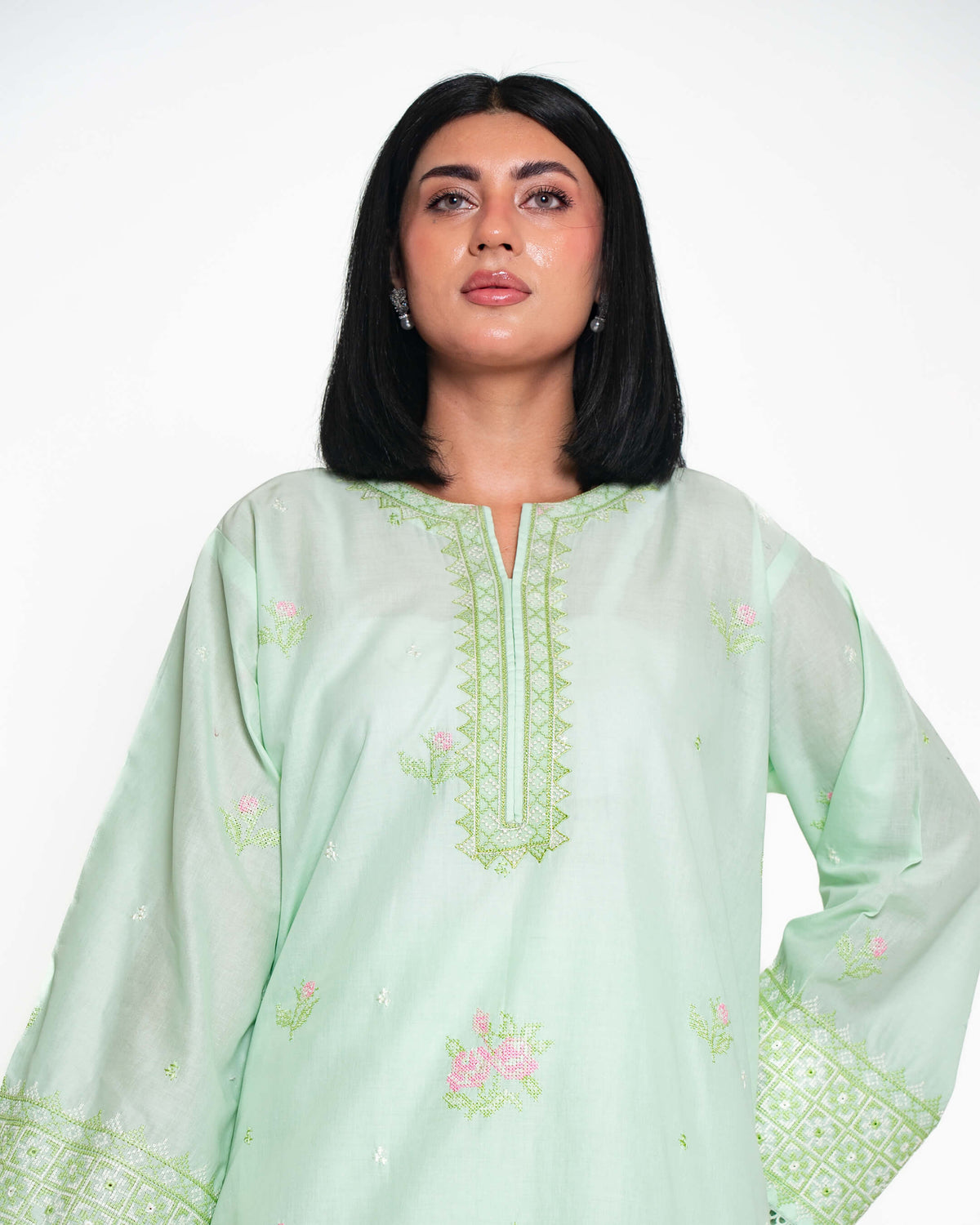 Virel 3 Pcs Lawn - Zyna