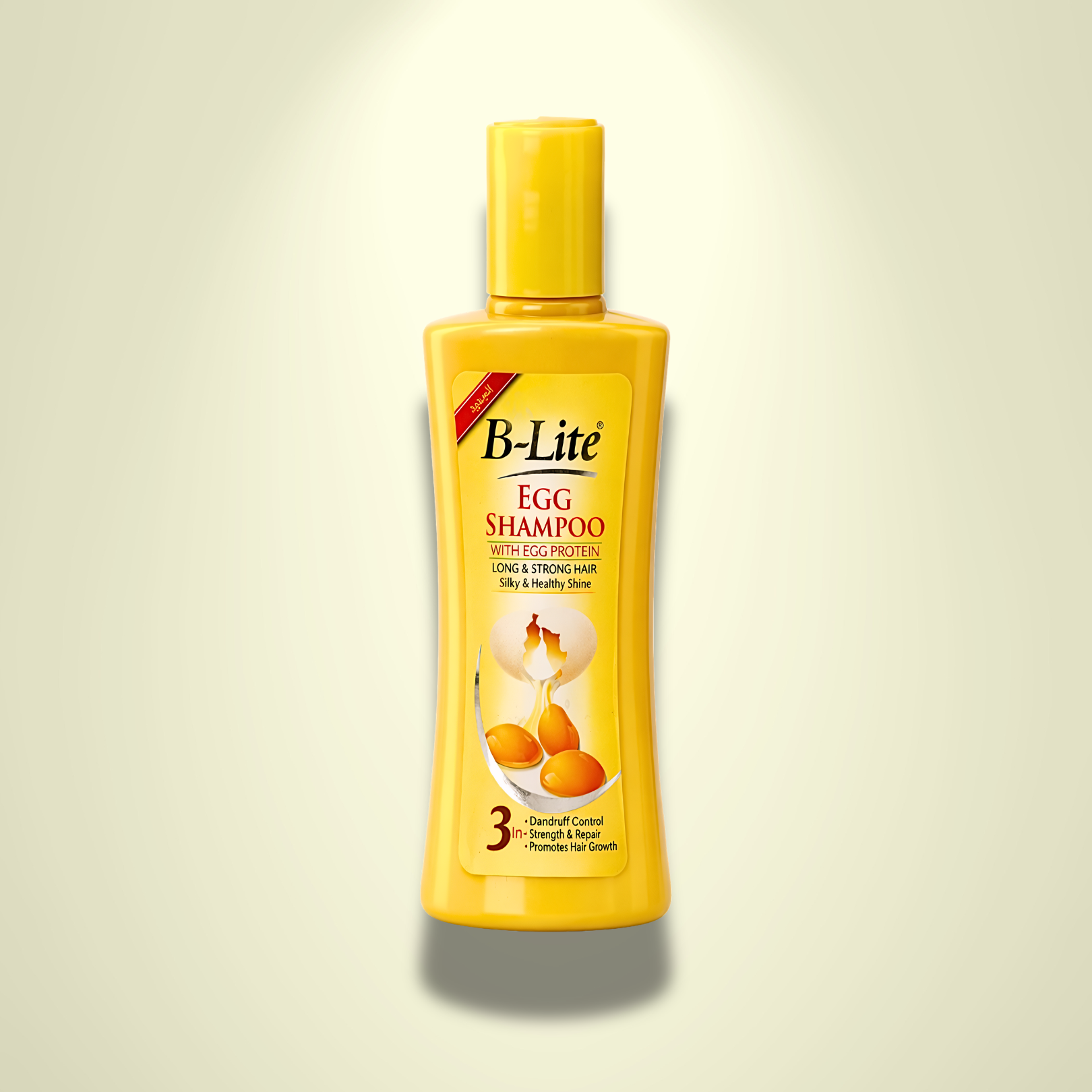 Egg Shampoo - Blite Cosmetics