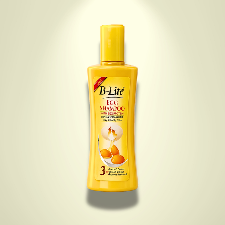 Egg Shampoo - Blite Cosmetics