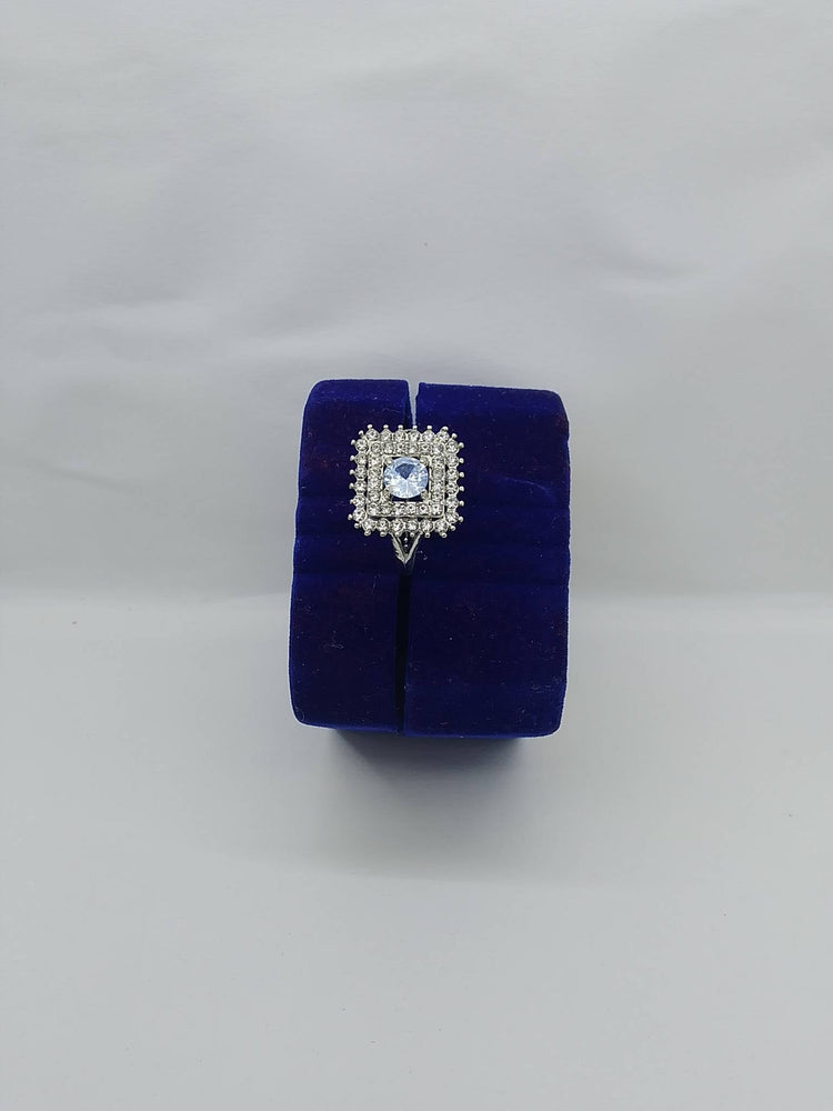 Gemstone Color Rings Collection Popular & Rare Shades - Hina Jewellery