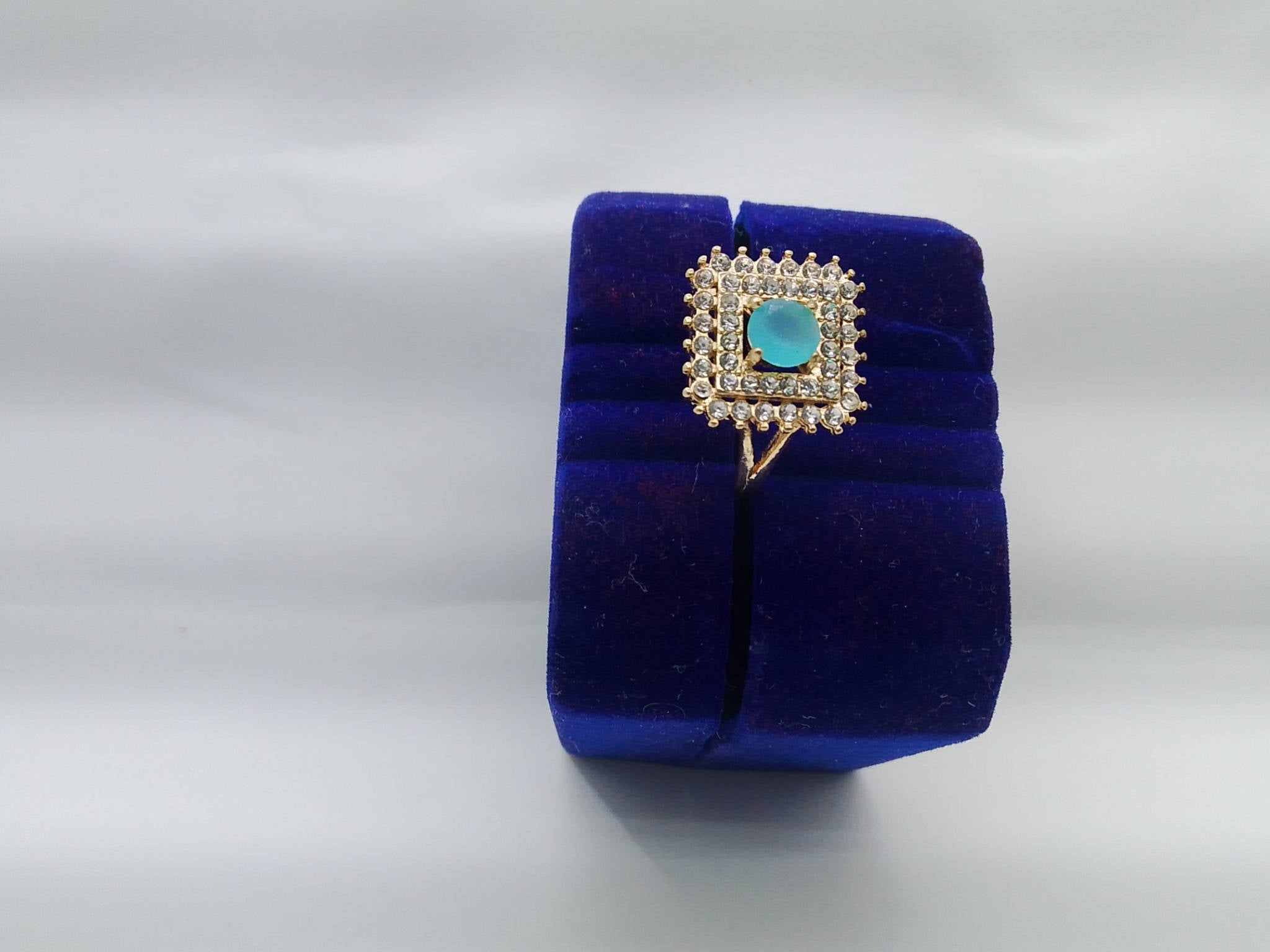 Gemstone Color Rings Collection Popular & Rare Shades - Hina Jewellery