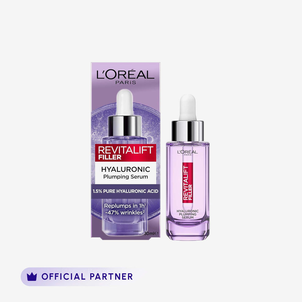 L'Oreal Paris Revitalift 1.5% Hyaluronic Acid Serum 30ml