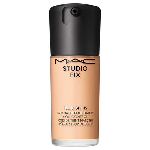 MAC Studio Fix Fluid SPF15 Foundation N5 30ml