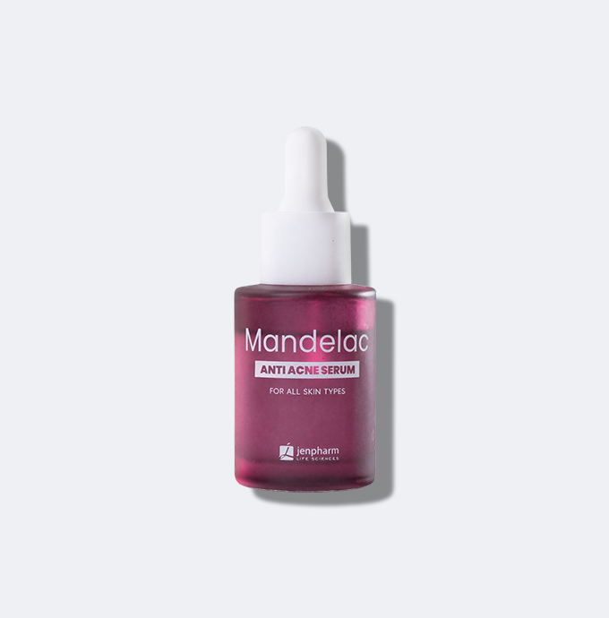 MandelAC Serum 30ml - Jenpharm