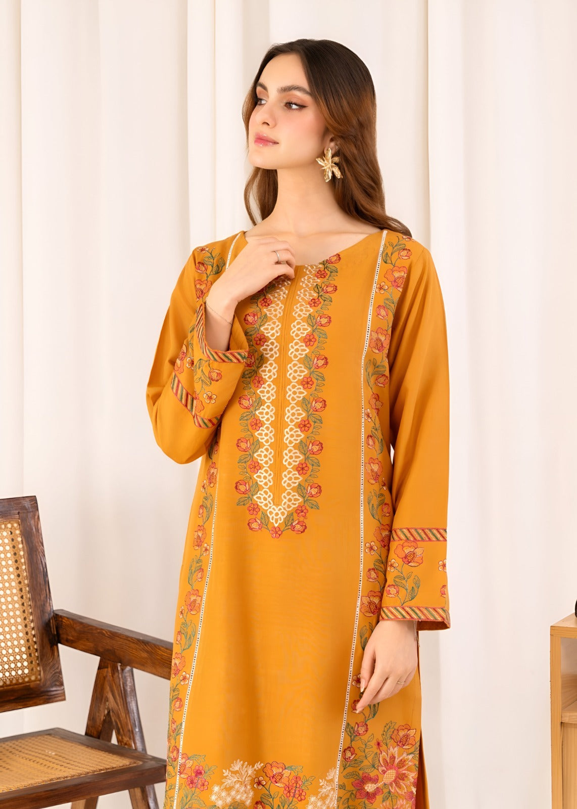 Mustard Hill - Tawakal Closet