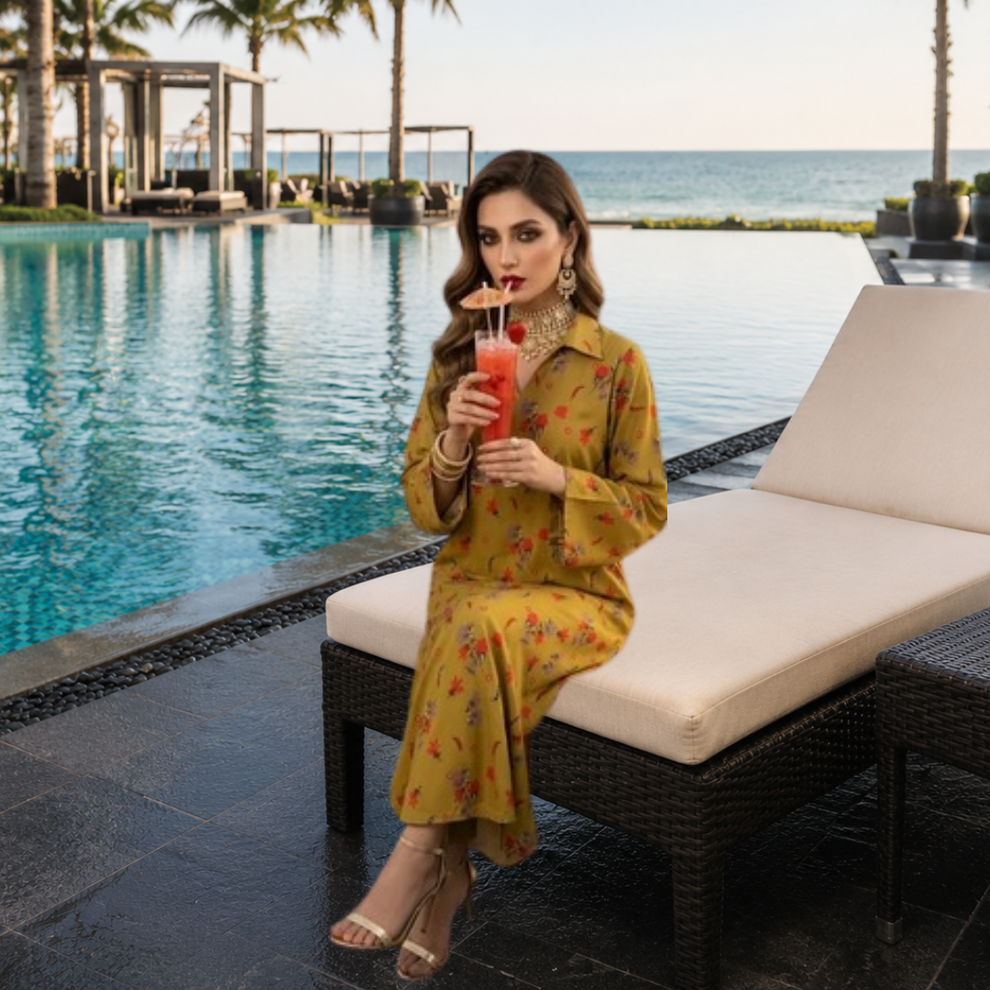 Oasis Kaftan - Niraan