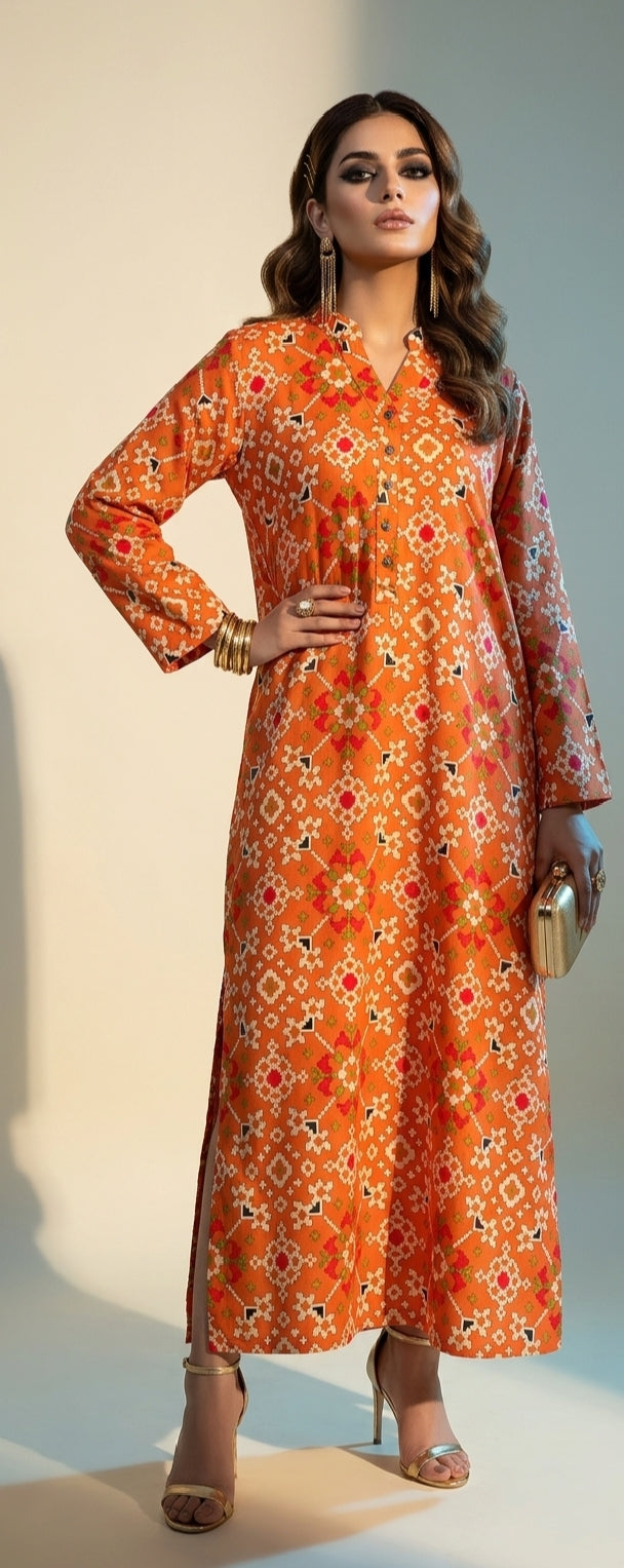 Bloom Kaftan - Niraan