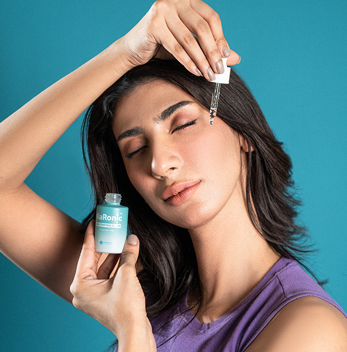 NiaRonic Serum (Pore Minimizing) 30ml - Jenpharm