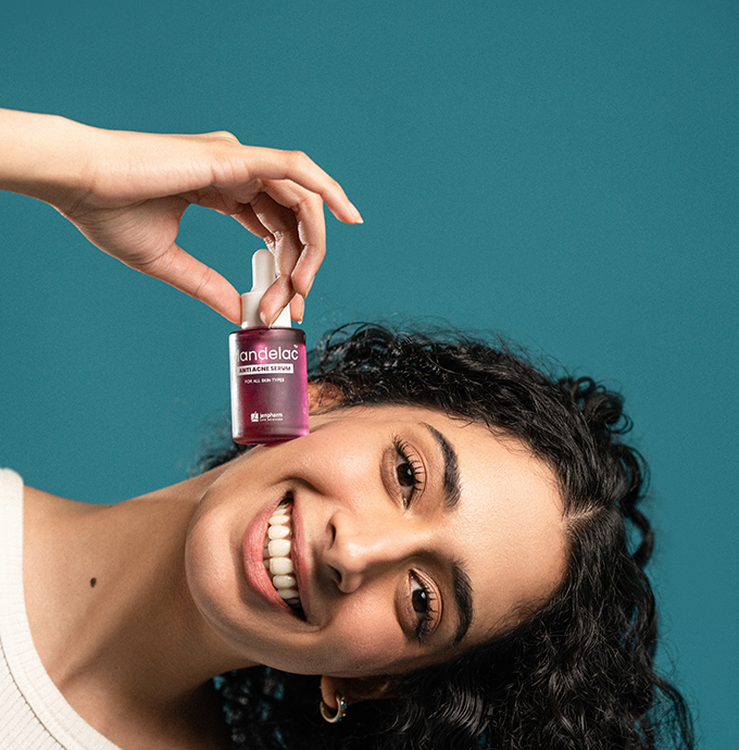 MandelAC Serum 30ml - Jenpharm