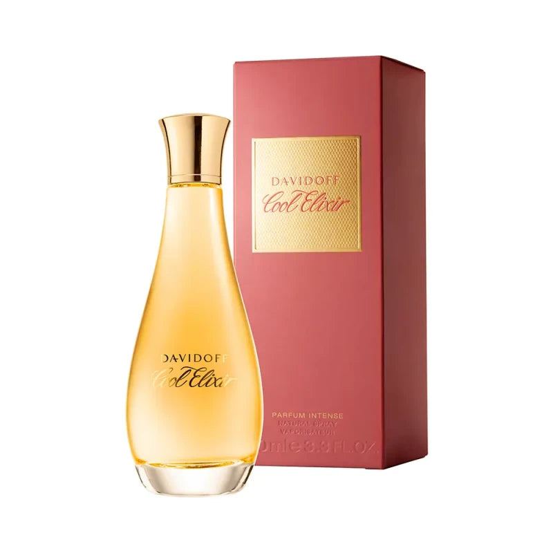 Davidoff Ladies Cool Elixir Intense Parfum For Women 100Ml