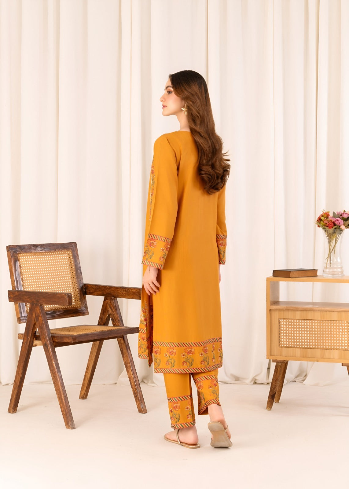 Mustard Hill - Tawakal Closet