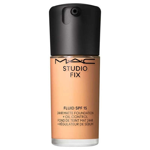MAC Studio Fix Fluid SPF15 Foundation NW22 30ml
