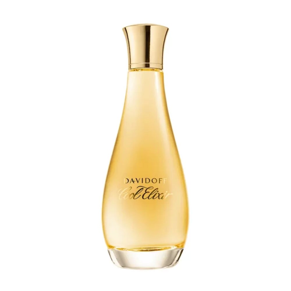 Davidoff Ladies Cool Elixir Intense Parfum For Women 100Ml