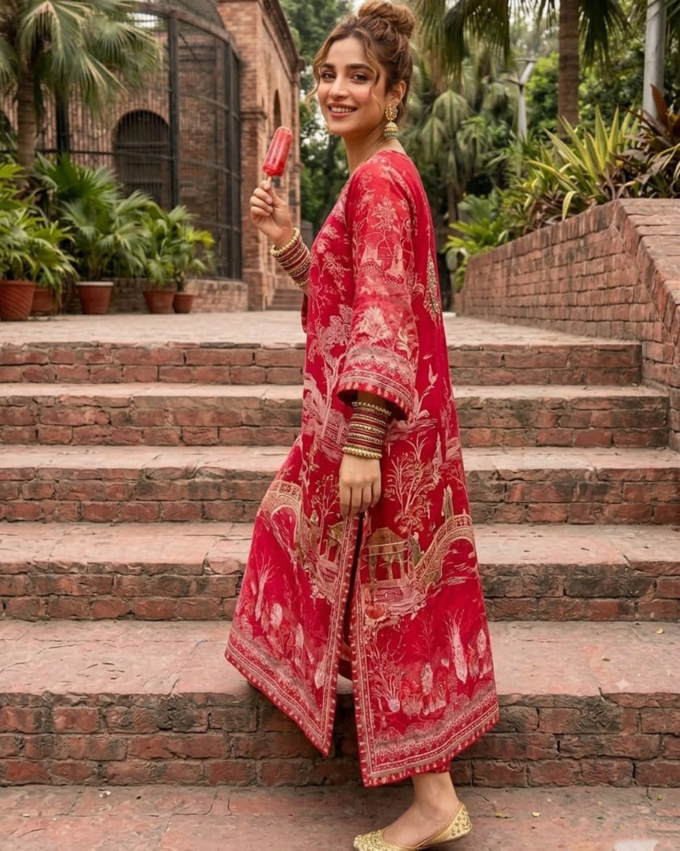 Terra Kaftan - Niraan
