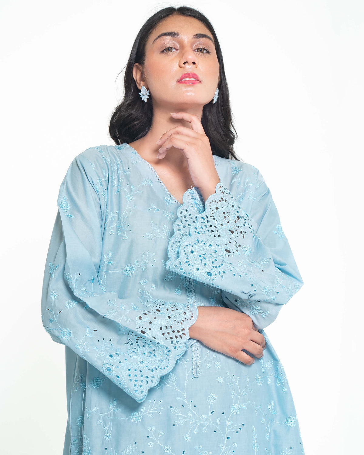 Lirra 3 Pcs Lawn - Zyna