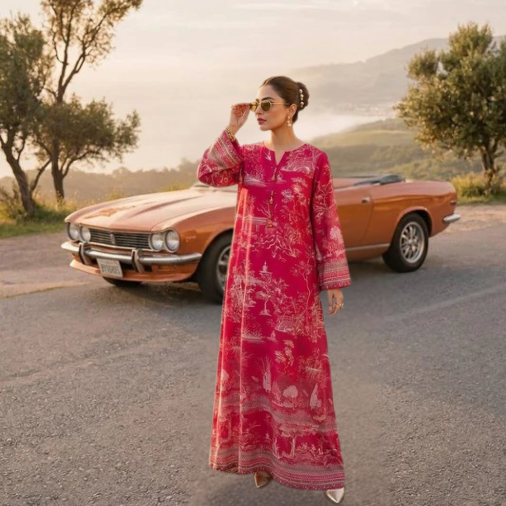 Terra Kaftan - Niraan