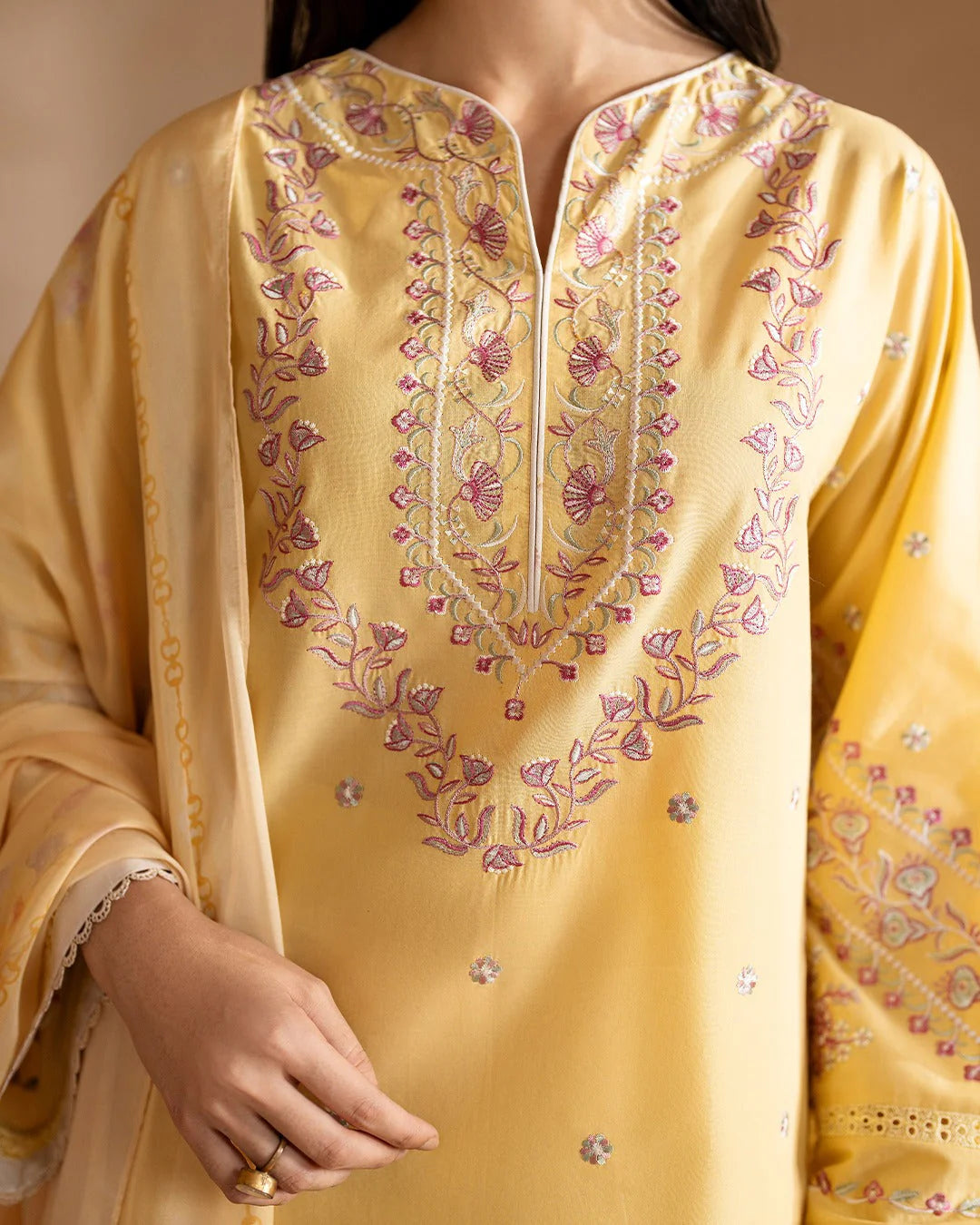 LEMON BLOSSOM 3Pcs - Urban Haya