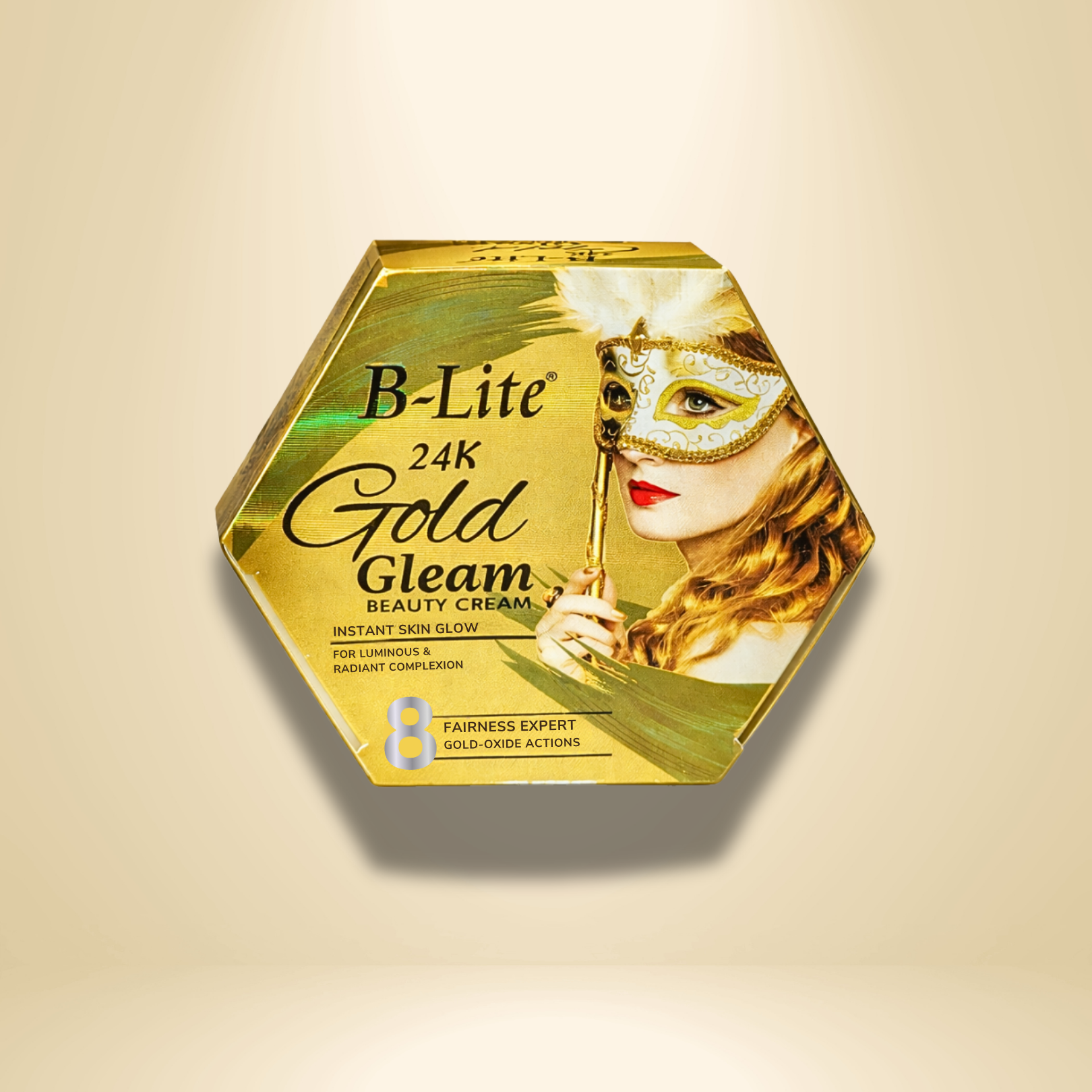 Gold Beauty Cream - Blite Cosmetics