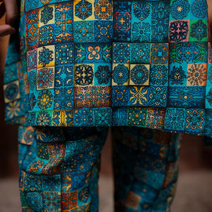 Printed Lawn Suit – Kashaan