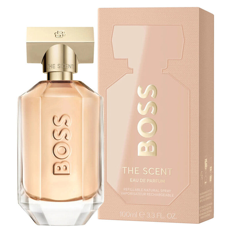 Hugo Boss The Scent For Her Perfume For Women EDP 100ml Refillable
