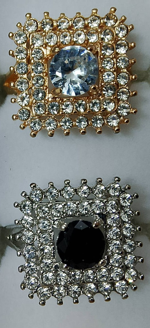 Gemstone Color Rings Collection Popular & Rare Shades - Hina Jewellery