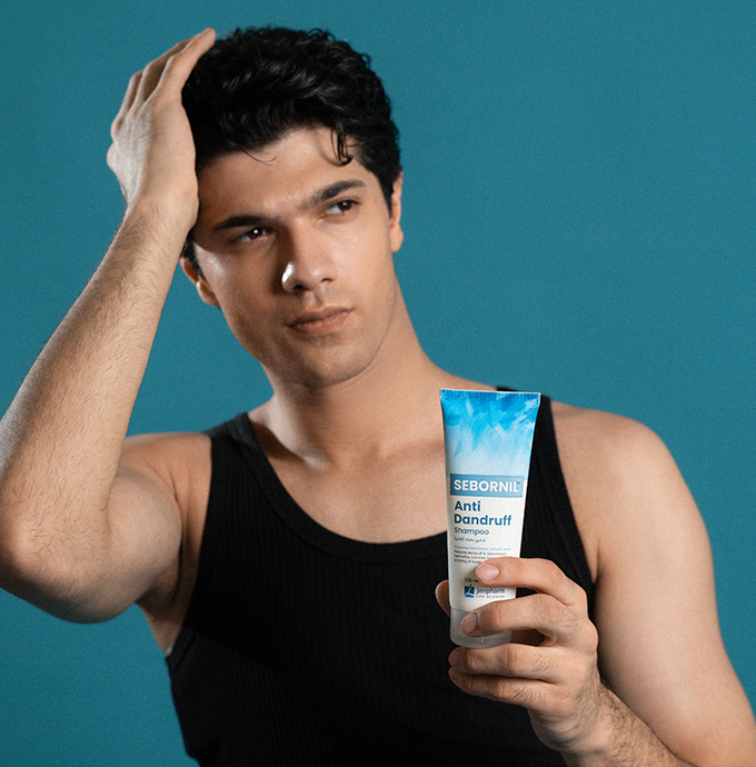 Sebornil Shampoo 100ml - Jenpharm