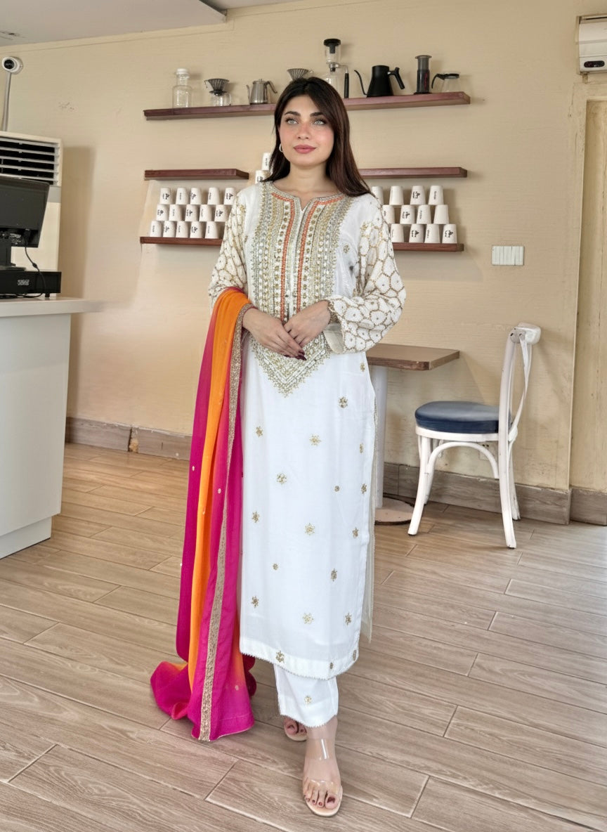 Emma Gotta Special - Silk - 3 Pcs - Fashion Corner