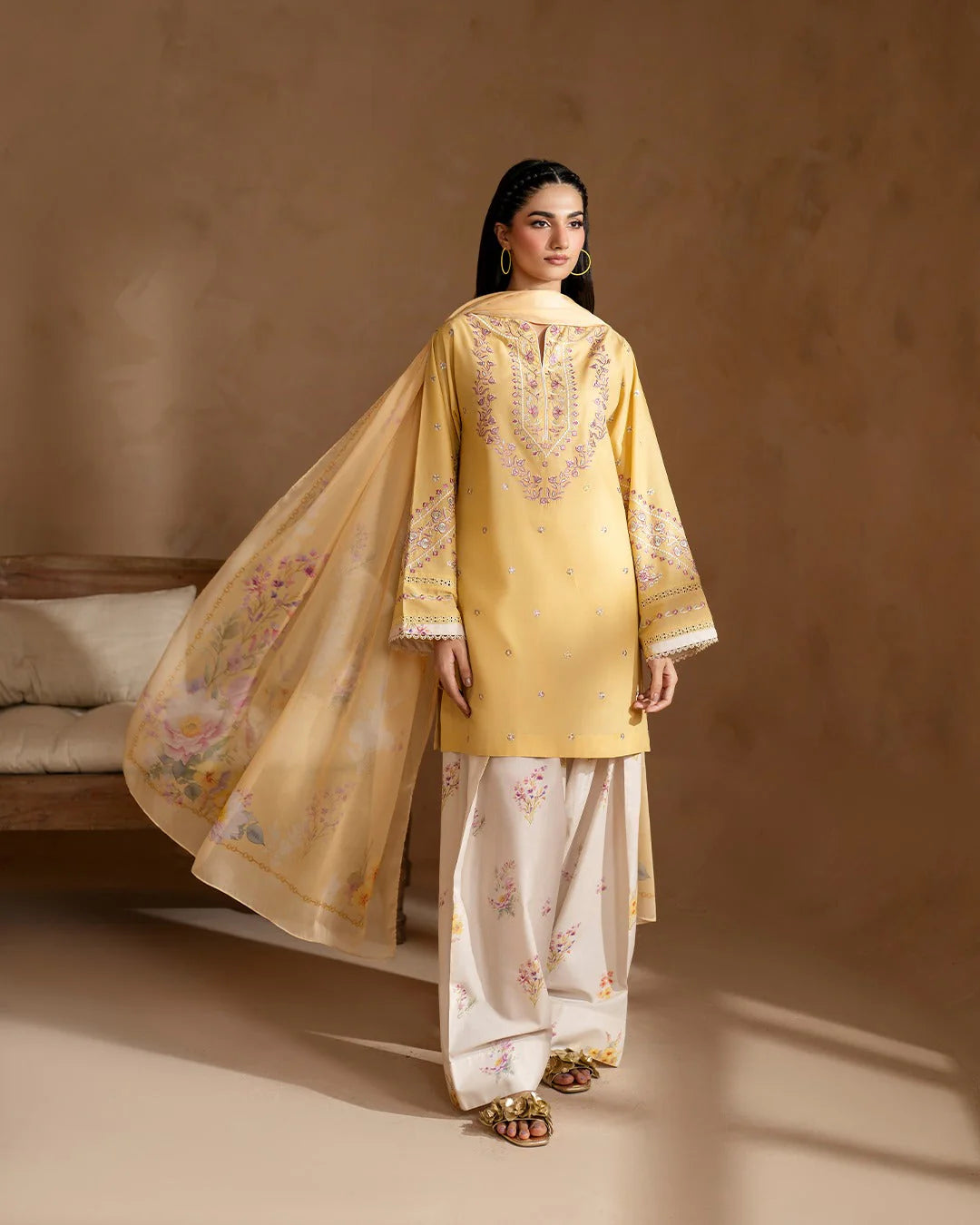 LEMON BLOSSOM 3Pcs - Urban Haya