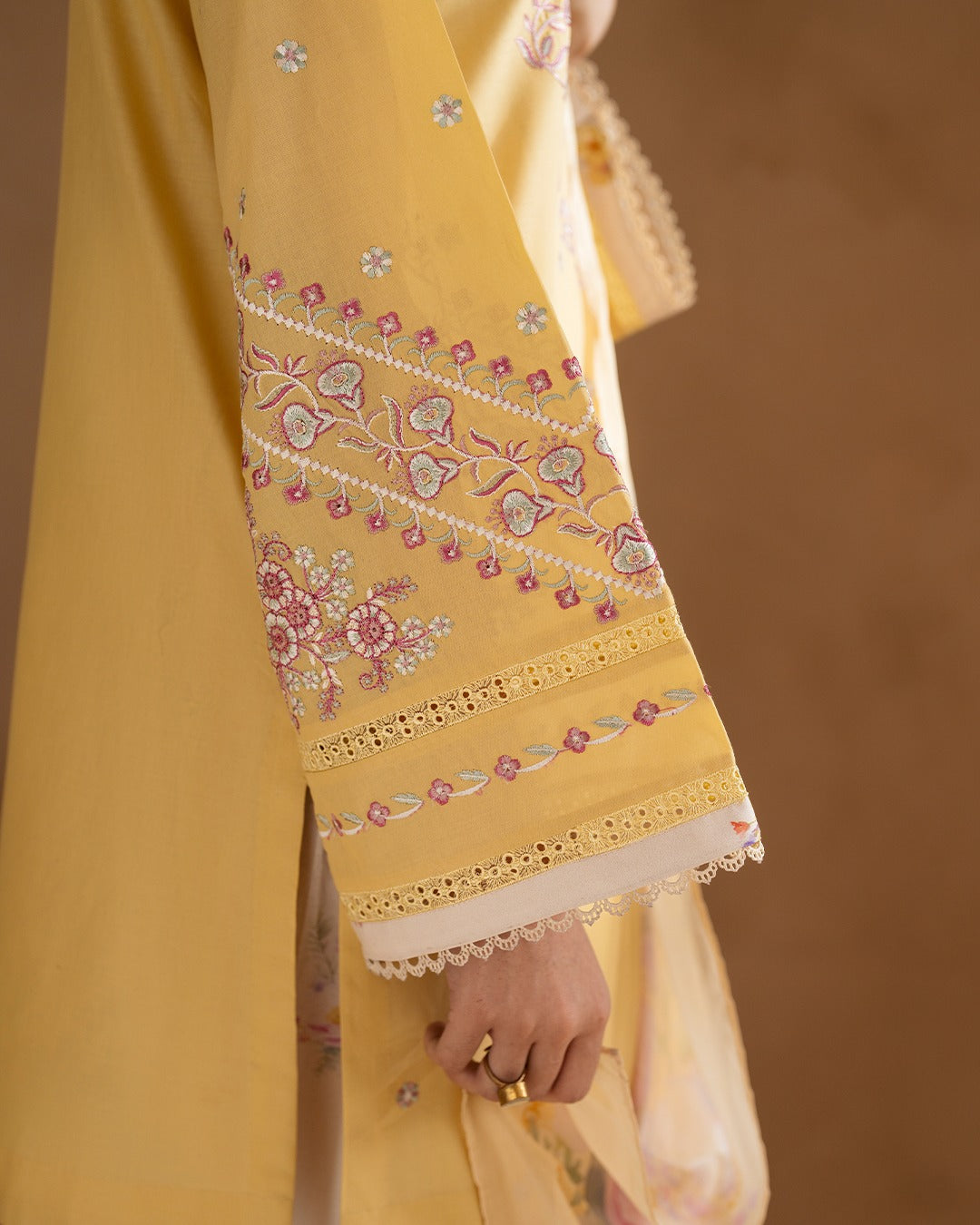 LEMON BLOSSOM 3Pcs - Tawakal Closet