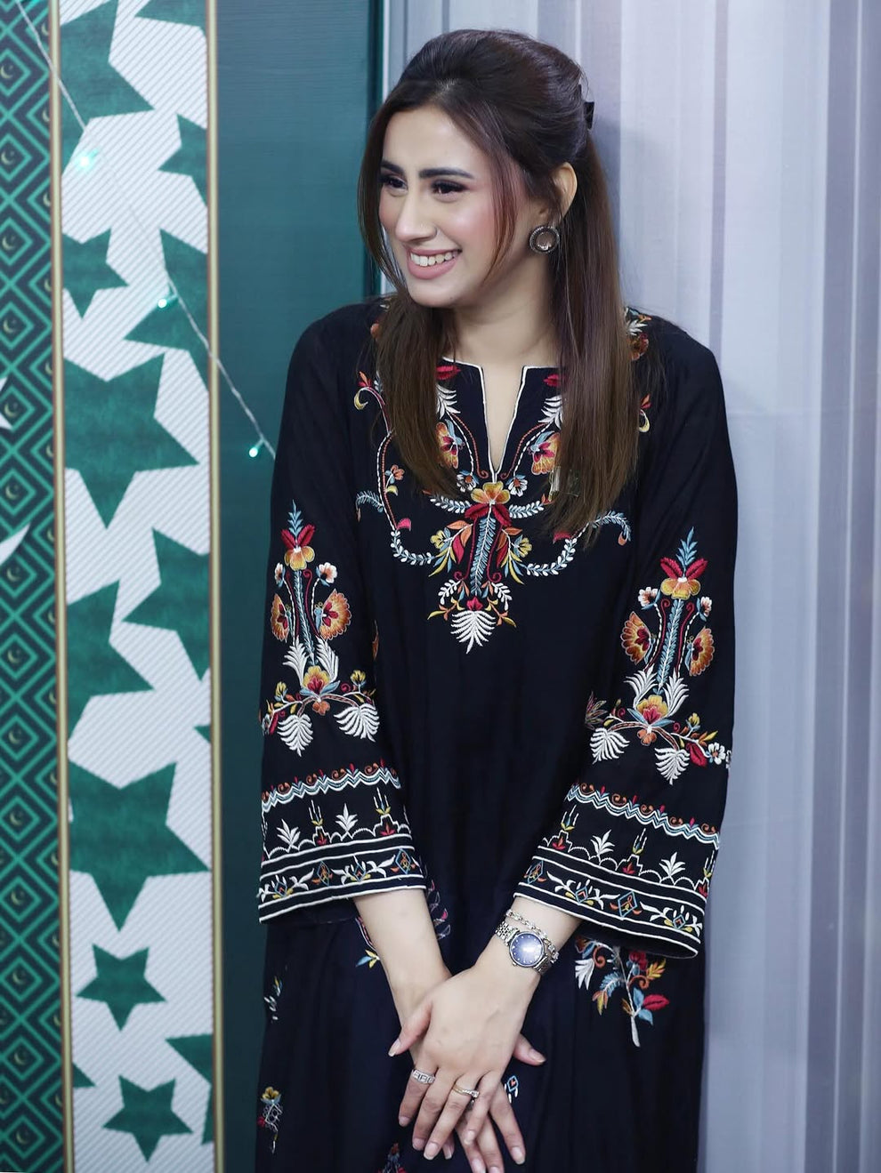 MULTI  BLACK 2PCS - Urban Haya