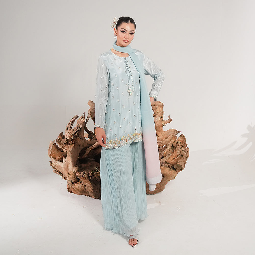 Rime 3 Piece Stitched - Javeria Zoa