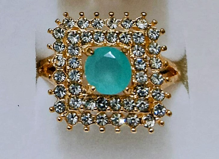 Gemstone Color Rings Collection Popular & Rare Shades - Hina Jewellery