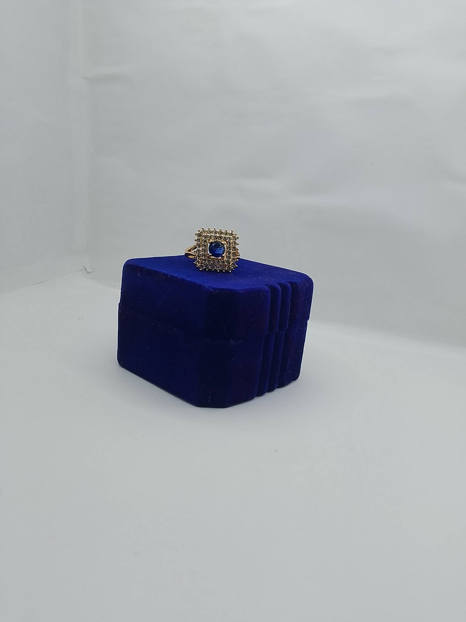Gemstone Color Rings Collection Popular & Rare Shades - Hina Jewellery